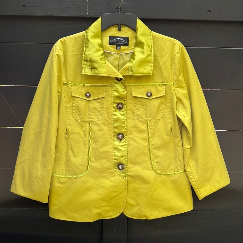 Montanaco Jacket